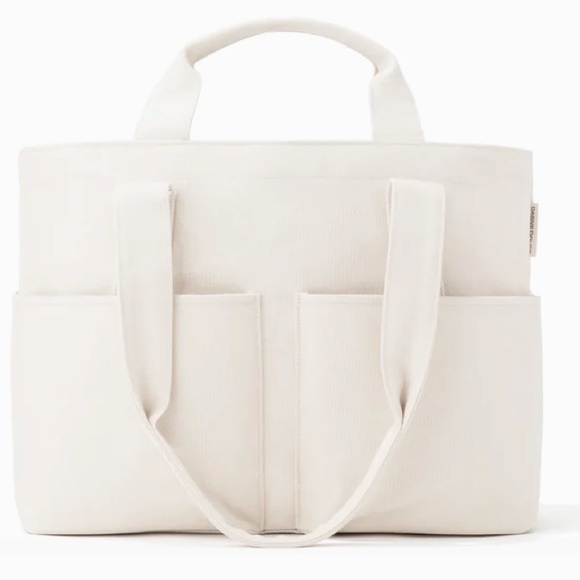 Dagne Dover Handbags - Dagne Dover La Vida Cotton tote size small with dust bag